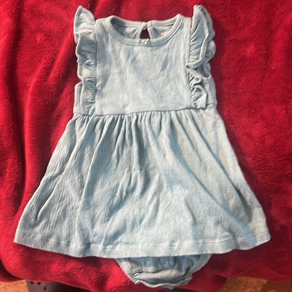 Carter’s 6 to 9 months onesies 5 for one prices - Picture 2 of 6